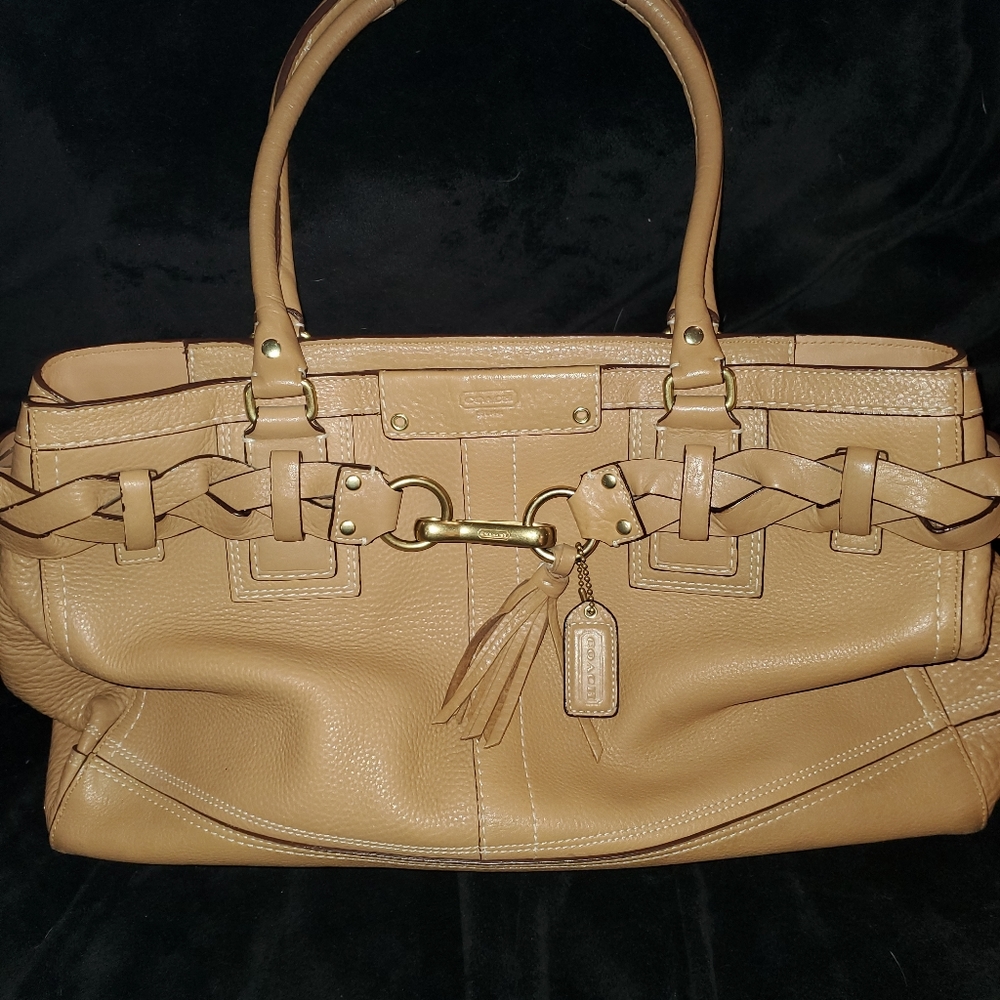 Coach handbag